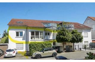 Wohnung mieten in 55299 Nackenheim, 2-Zimmer Wohnung mit Balkon Südseite in Nackenheim