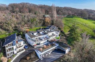 Wohnung mieten in 53127 Lengsdorf, Moderne 3-Zimmer-Maisonette-Wohnung mit Dachterrasse und Balkon in Höhenlage von Bonn - Lengsdorf