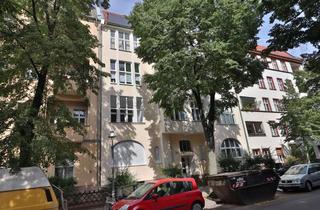 Wohnung mieten in Kattegatstraße 22, 13359 Wedding, Moderne Dachgeschosswohnung in gepflegtem Altbau!