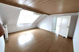 Wohnung mieten in 66763 Dillingen, Schöne 3-Zimmer-Dachgeschosswohnung in Dillingen
