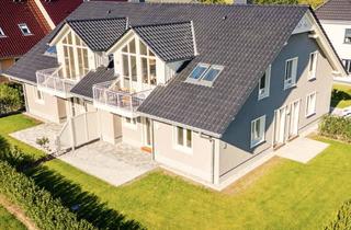 Wohnung mieten in 18375 Born, Neubauwohnung zur Miete im malerischen Born - Wohnung 2