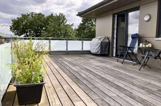 Penthouse mieten in Großer Sandkamp, 21514 Büchen, Exklusive 3-Zimmer-Penthouse-Wohnung mit großer Dachterrasse