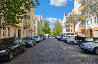 Wohnung mieten in Guineastraße 35, 13351 Wedding, 1-Zimmer-Wohnung im Altbau ohne Aufzug – ideal für Singles oder Expats