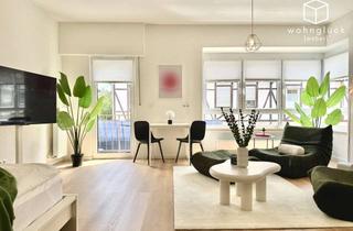 Wohnung mieten in Propsteistraße, 97980 Bad Mergentheim, Möblierte & sanierte 1-Zimmer-Wohnung in Toplage–Bad Mergentheim