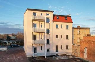 Wohnung mieten in 39122 Salbke, Erstbezug nach Kernsanierung! - Exklusives Wohnen mit Balkon, Klimaanlage und Wärmepumpe