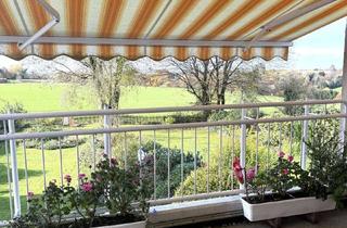 Wohnung mieten in 42655 Solingen, **** Lichtdurchflutete Wohnung mit Loggia und Naturblick ****