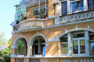 Wohnung mieten in Spiegelsbergenweg, 38820 Halberstadt, Traumhafte 5-Zi.-Wohnung mit Balkon und Garage-Stadtvilla Halberstadt