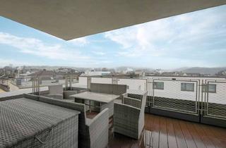 Penthouse mieten in 76571 Gaggenau, Luxuriöses Penthouse mit privatem Aufzug