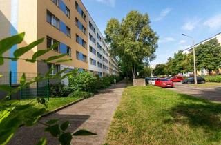 Wohnung mieten in Straße Der Befreiung 46, 06886 Lutherstadt Wittenberg, 3-Zimmerwohnung mit Einbauküche und Balkon
