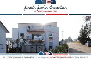 Wohnung mieten in 73663 Berglen, Wohnen mit Weitblick – Moderne 3,5-Zimmer-Wohnung mit Balkon in Berglen-Rettersburg