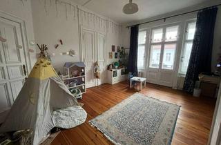 Wohnung mieten in 10827 Schöneberg, 19 Monate befristet - Helle 4,5-Zimmer Wohnung mit Balkon im 4. OG in Schöneberg