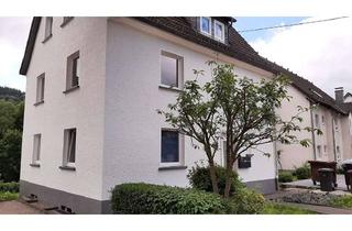 Wohnung mieten in Wittgensteiner Straße 42, 57271 Hilchenbach, Gemütliche Dachgeschosswohnung modernisiert im OT von Hilchenbach