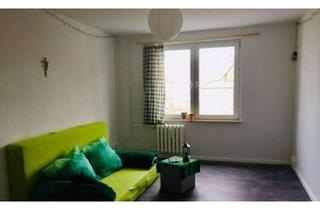 Wohnung mieten in Kattowitzer Straße, 06128 Südstadt, Ein Zimmer Genossenschaftswohnung in Halle