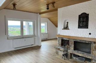 Wohnung mieten in 72178 Waldachtal, Modernisierte und ruhige 3,5-Zimmer Wohnung in Tumlingen