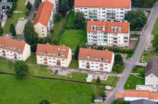 Wohnung mieten in Straße Der Einheit, 99330 Gräfenroda, große sonnige 3-Raum-Wohnung in Gräfenroda