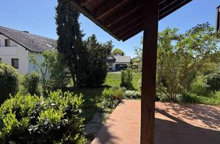 Wohnung mieten in Nordendtr, 85290 Geisenfeld, Gartenwohnung mit überdachter Terrasse und 5 Zimmern