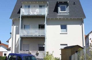 Wohnung mieten in Kolnhäuser Straße 10, 35423 Lich, Moderne 3-Zimmer-Wohnung mit Balkon und EBK am Schlosspark!