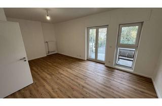 Wohnung mieten in 53721 Siegburg, Elegante 3-Zimmer-KDB-Wohnung mit großer Dachterrasse in Toplage von Siegburg