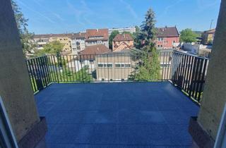 Wohnung mieten in Hindenburgstraße 87, 75417 Mühlacker, 3-Zimmer-Wohnung mit Einbauküche und neuem Balkon im Zenrtum von Mühlacker