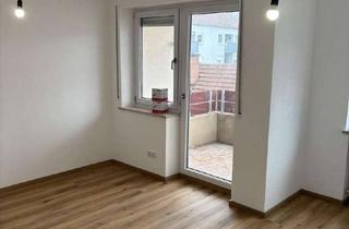 Wohnung mieten in Petersgasse, 94315 Straubing, Zentrumsnahe, sanierte 3-Zimmer Wohnung in ruhiger Lage mit Balkon & Garage