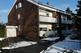 Wohnung mieten in Waldenburger Str., 33775 Versmold, Erdgeschosswohnung mit Balkon in Versmold, 2,5 Zimmer