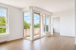 Wohnung mieten in Bautzener Str., 03046 Cottbus, Helle 4-Raum-Wohnung mit Balkon & Aufzug in zentraler Lage