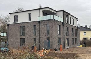 Sozialwohnungen mieten in Raiffeisenstraße 36, 46562 Voerde, Ruhig gelegene Neubau-Wohnung WBS/2 Personen(Erstbezug)