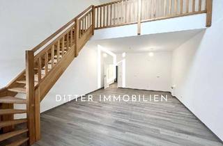 Wohnung mieten in 97922 Lauda-Königshofen, MIETE ERSTBEZUG - Exklusiv wohnen in Königshofen! 2,5-Zimmer-Maisonette-Wohnung