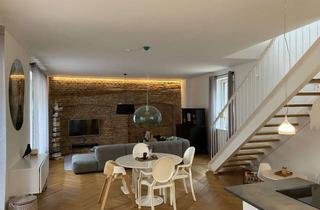 Lofts mieten in 80469 Ludwigsvorstadt-Isarvorstadt, Exklusives Stadthaus/Einfamilienhaus mit Loftcharakter in Bestlage Isarvorstadt/Südlicher Friedhof