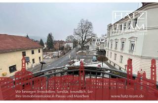 Wohnung mieten in 94032 Innstadt, Perfekt für eine 3er WG! 3-Zimmerwohnung in einem denkmalgeschützten Haus in der beliebten Passauer