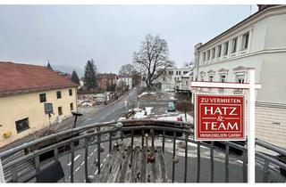 Wohnung mieten in 94032 Innstadt, Perfekt für eine 3er WG! 3-Zimmerwohnung in einem denkmalgeschützten Haus in der beliebten Passauer