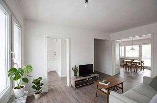 Wohnung mieten in Schmiedekoppel 67, 23611 Bad Schwartau, Helle 4-Zimmer-Wohnung+ 2 Balkone + Gäste-WC in Bad Schwartau - OTTO STÖBEN GmbH