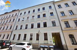 Wohnung mieten in Dorotheenstraße, 09113 Schloßchemnitz, Herrliche Familienwohnung mit Balkon & Stellplatz am Küchwald gesucht?