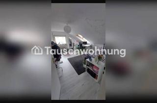 Tauschwohnungen in 79110 Lehen, Tauschwohnung: Wir suchen 4(+) Zimmer und bieten 2 Zimmer mit großen Flur