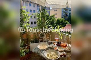 Tauschwohnungen in Rabenstraße, 79115 Stühlinger, Tauschwohnung: 42qm2 zentral im Stühlinger mit großem Balkon