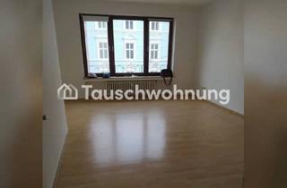 Tauschwohnungen in Bilker Allee 185, 40217 Unterbilk, Tauschwohnung: Helle Wohnung in Bilk- suche 4 Zi. mit Wohnküche