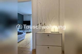Tauschwohnungen in 40233 Flingern Süd, Tauschwohnung: Schöne helle Wohnung in Flingern zum Tausch