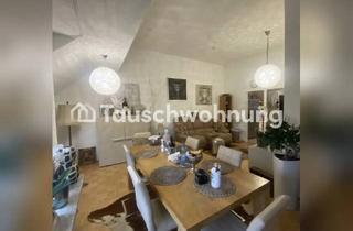 Tauschwohnungen in 40477 Pempelfort, Tauschwohnung: Helle4Raum Dachgeschoss Wohnung mit Aufzug