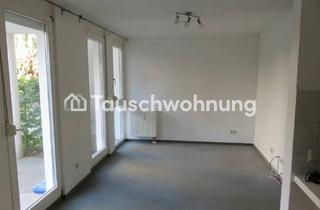 Tauschwohnungen in Tauschwohnungstraße, 79098 Altstadt, Tauschwohnung: kleine 2-Zimmerwohnung am Seepark in Freiburg