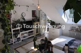 Tauschwohnungen in 79114 Haslach, Tauschwohnung: Schöne Einzimmerwohnung im Tausch gegen größere Wohnung