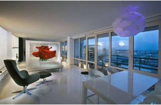 Wohnung mieten in Leipziger Straße 49, 10117 Mitte, Sensationeller Blick über Berlin - möblierte Architektenwohnung