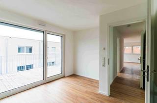 Penthouse mieten in 63512 Hainburg, 3 Zimmer Penthousewohnung Neubau