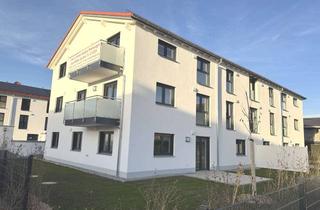 Wohnung mieten in Lavendelweg, 85551 Kirchheim, ERSTBEZUG! Sonnige und großzügige 3-Zimmer-Dachgeschoss-Wohnung mit Balkon und moderner Einbauküche!