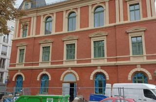 Wohnung mieten in Große Brauhausstraße 18, 06108 Altstadt, 5 Raum Wohnung mit Duplexgarage, EBK, Aufzug und Terrasse