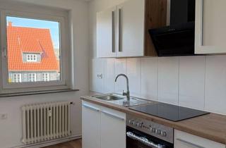 Wohnung mieten in 38678 Clausthal-Zellerfeld, Renovierte, großzügige 4-Zimmer-Wohnung mit Einbauküche u. Balkon
