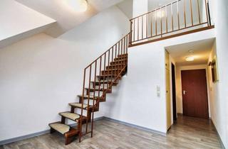 Wohnung mieten in Grüner Weg 19, 37075 Göttingen, Moderne 1‑Zimmer‑Wohnung mit Empore im 3. Obergeschoss – Grüner Weg 19, 37075 Göttingen (Weende)