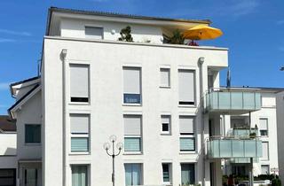 Penthouse mieten in Hildegardstraße, 86825 Bad Wörishofen, Exklusives Penthouse mit 3 Zimmern und Dachterrasse in Bad Wörishofen