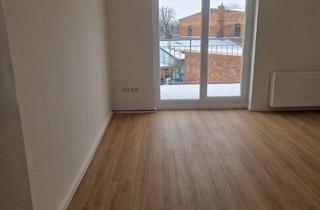 Wohnung mieten in Lenzener Straße 37 a, 19322 Wittenberge, Attraktiv geschnittene 3-Zimmer-Wohnung 1. OG rechts