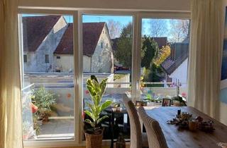 Wohnung mieten in Freisinger Str. 94, 85221 Dachau, Lichtdurchflutete 2 Zimmer WHG mit großem Balkon, EBK und Garagenplatz