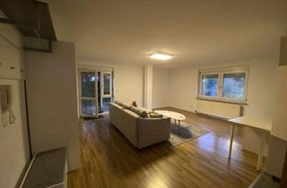 Wohnung mieten in 74372 Sersheim, Ein Zimmer Wohnung im Erdgeschoss mit eigener Terrasse